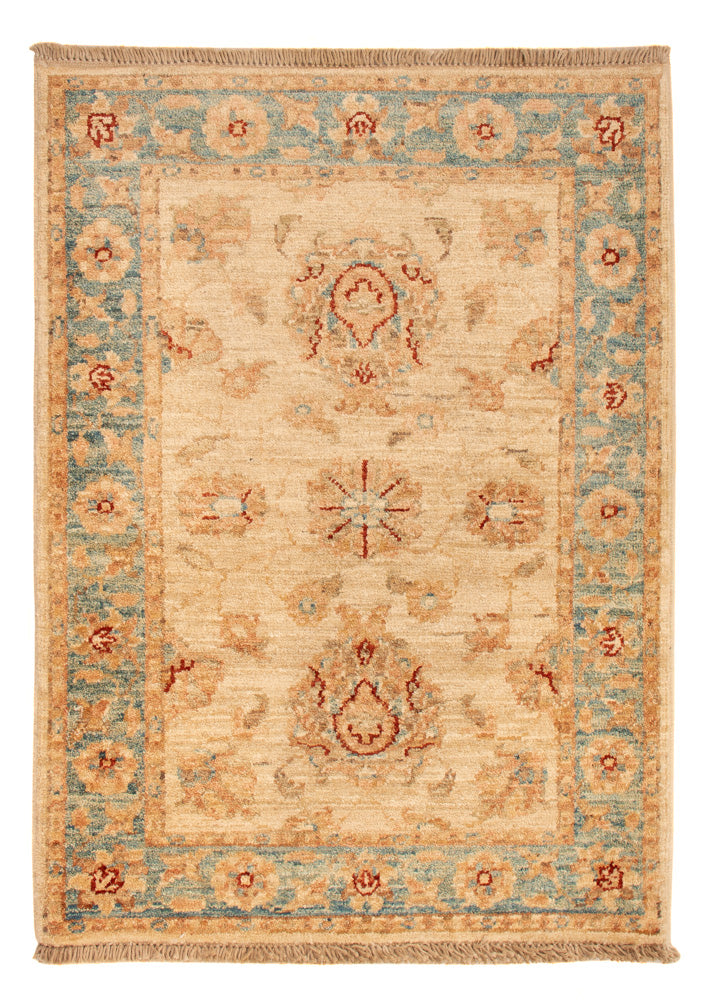 Tapis Ziegler - 87 x 64 cm - beige