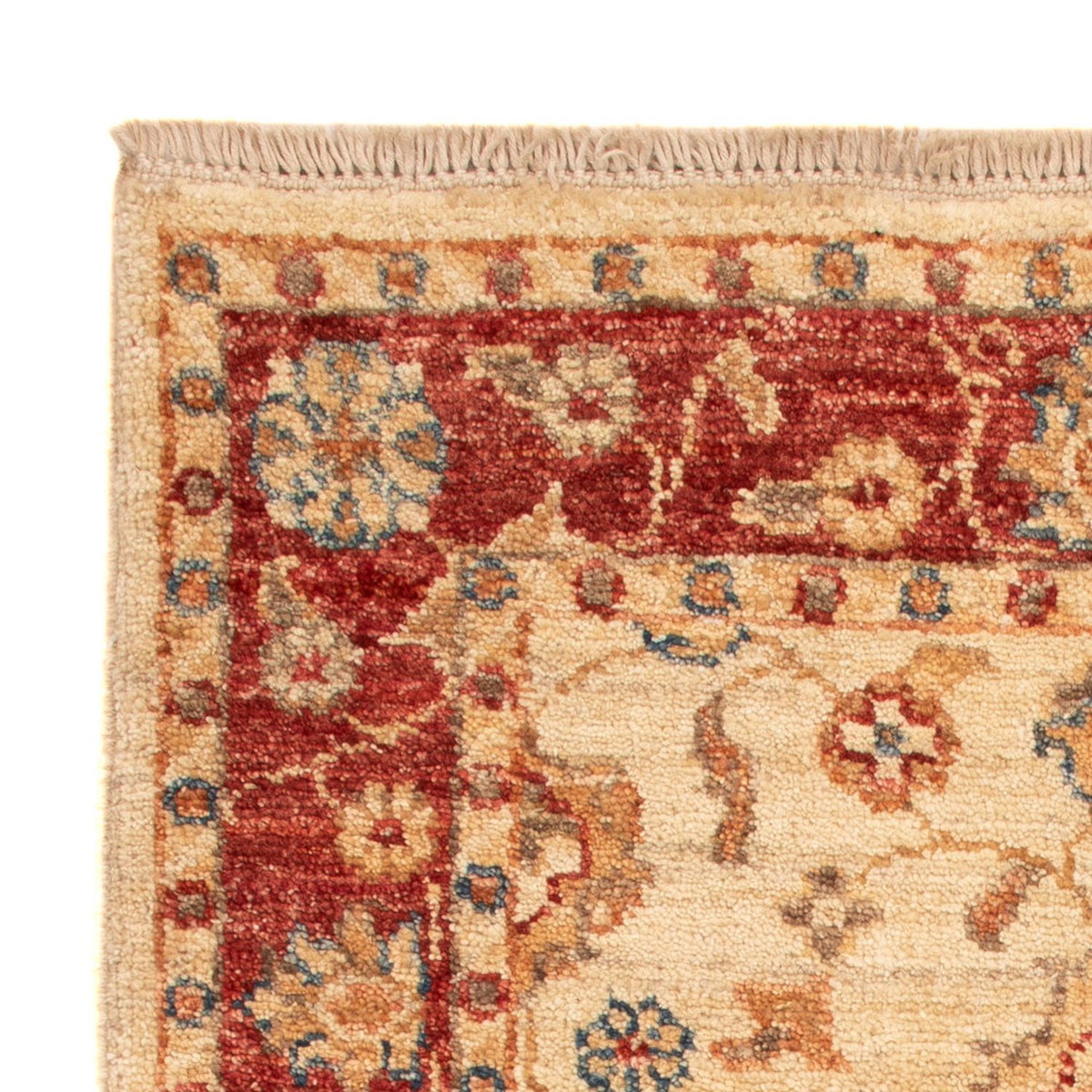 Tapis Ziegler - 88 x 61 cm - beige