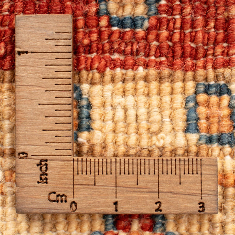 Tapis Ziegler - 88 x 58 cm - rouge