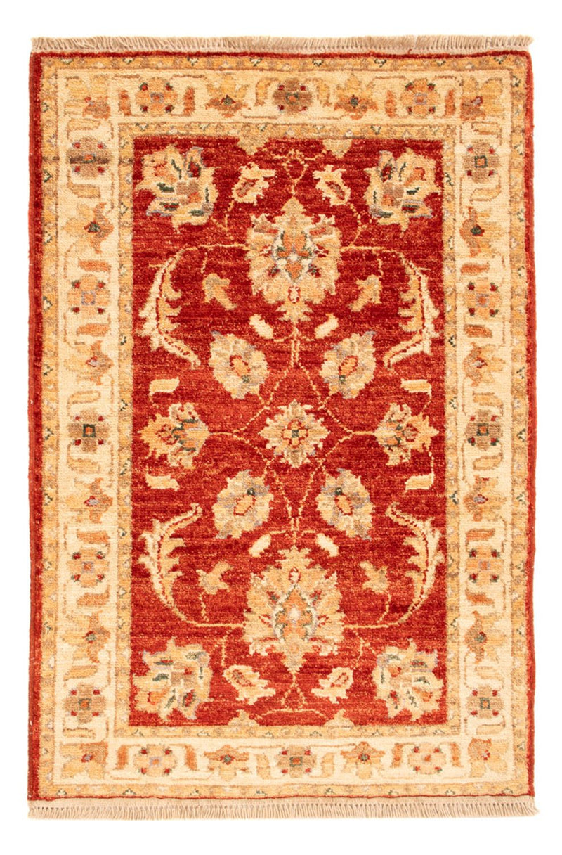 Tapis Ziegler - 92 x 63 cm - rouge