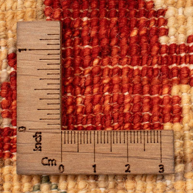 Tapis Ziegler - 92 x 63 cm - rouge