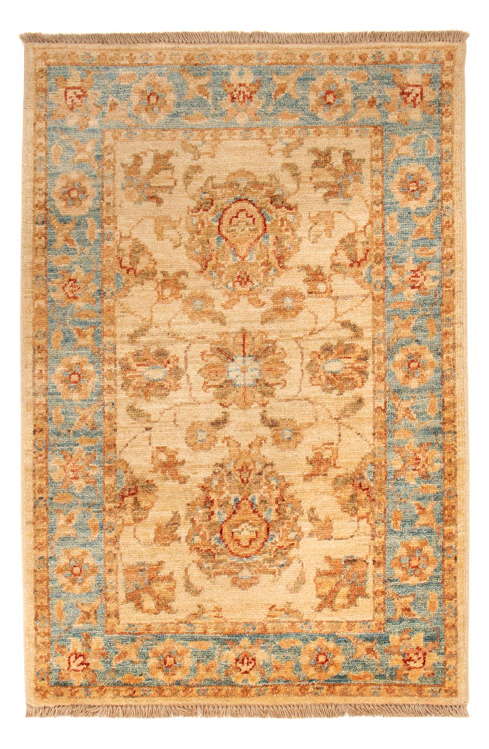 Tapis Ziegler - 95 x 62 cm - beige