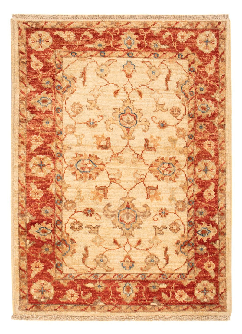 Tapis Ziegler - 83 x 60 cm - beige