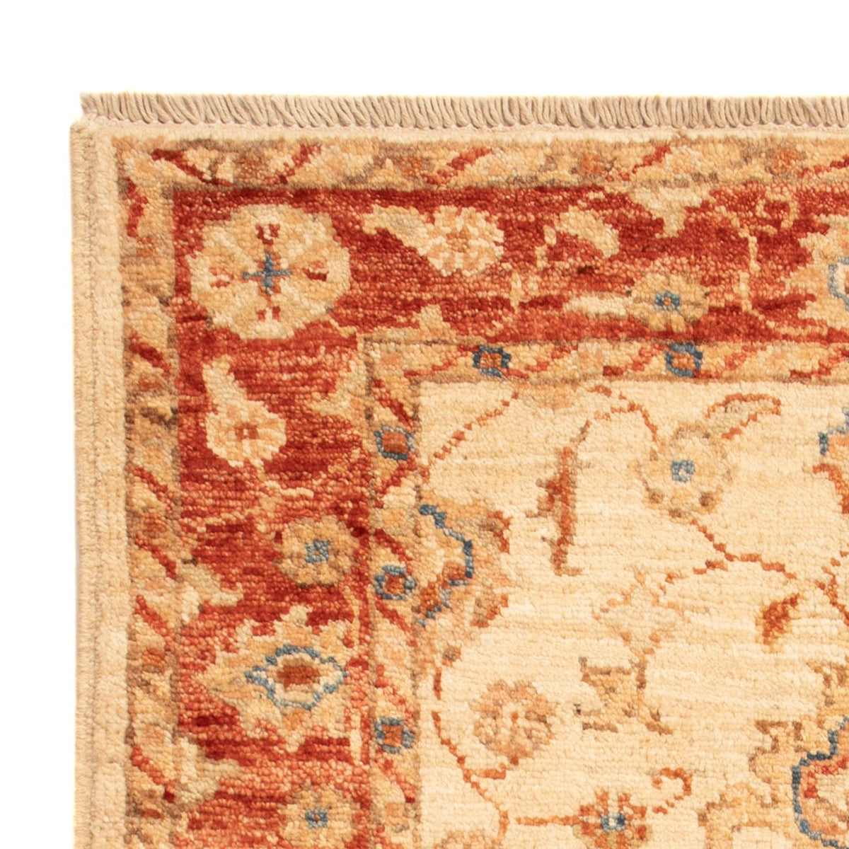 Tapis Ziegler - 83 x 60 cm - beige