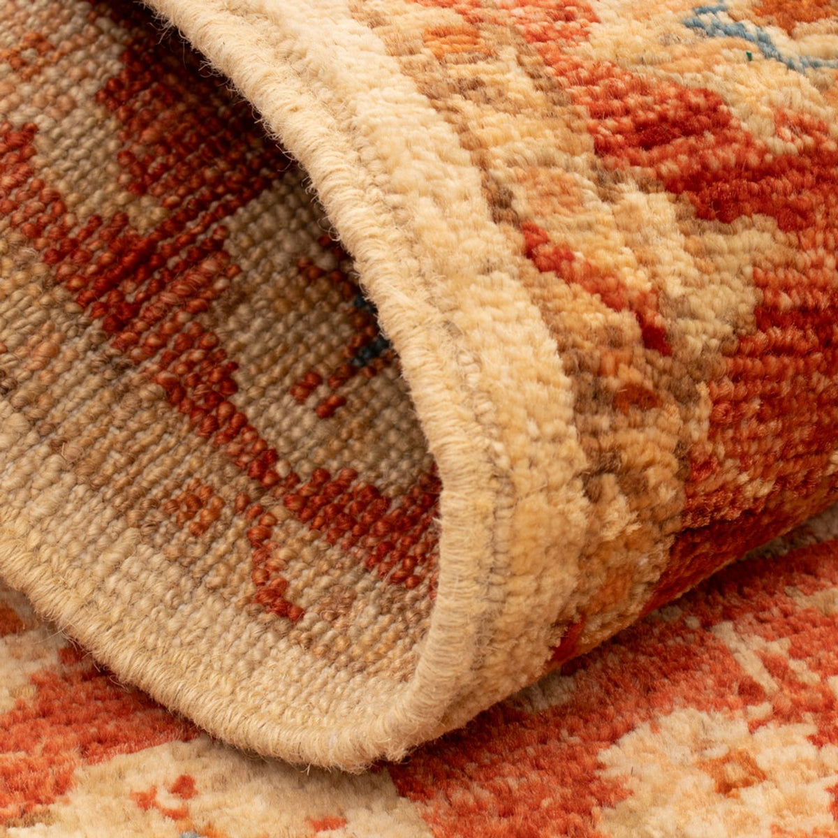 Tapis Ziegler - 83 x 60 cm - beige