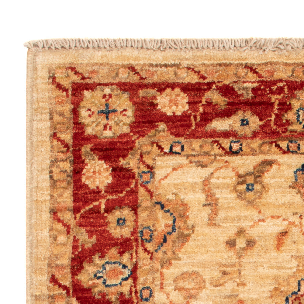 Tapis Ziegler - 89 x 60 cm - beige
