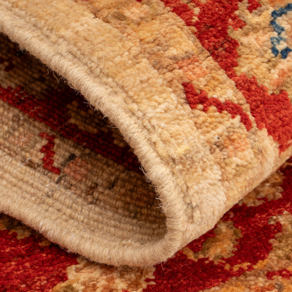 Tapis Ziegler - 89 x 60 cm - beige