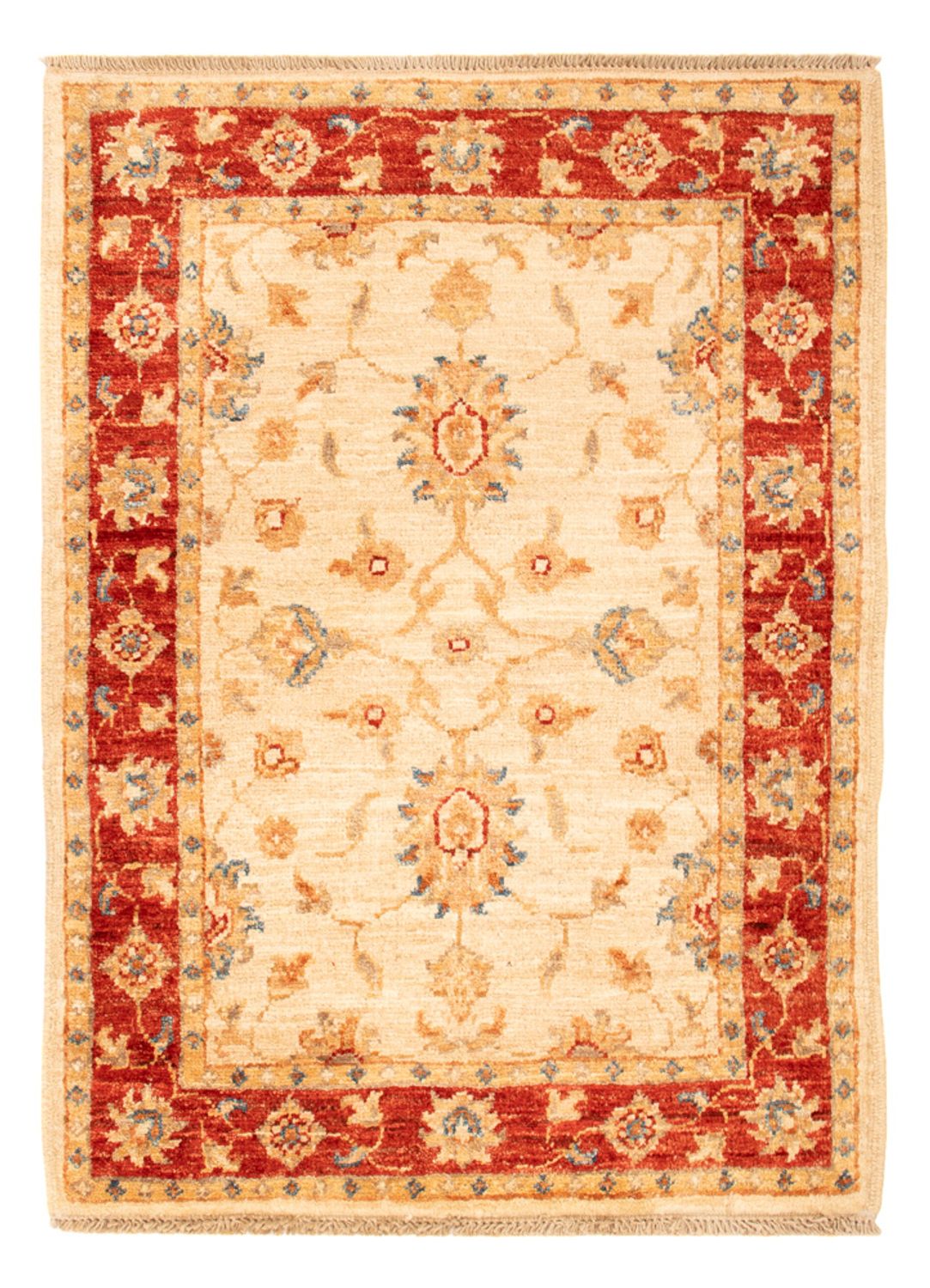 Tapis Ziegler - 89 x 63 cm - beige
