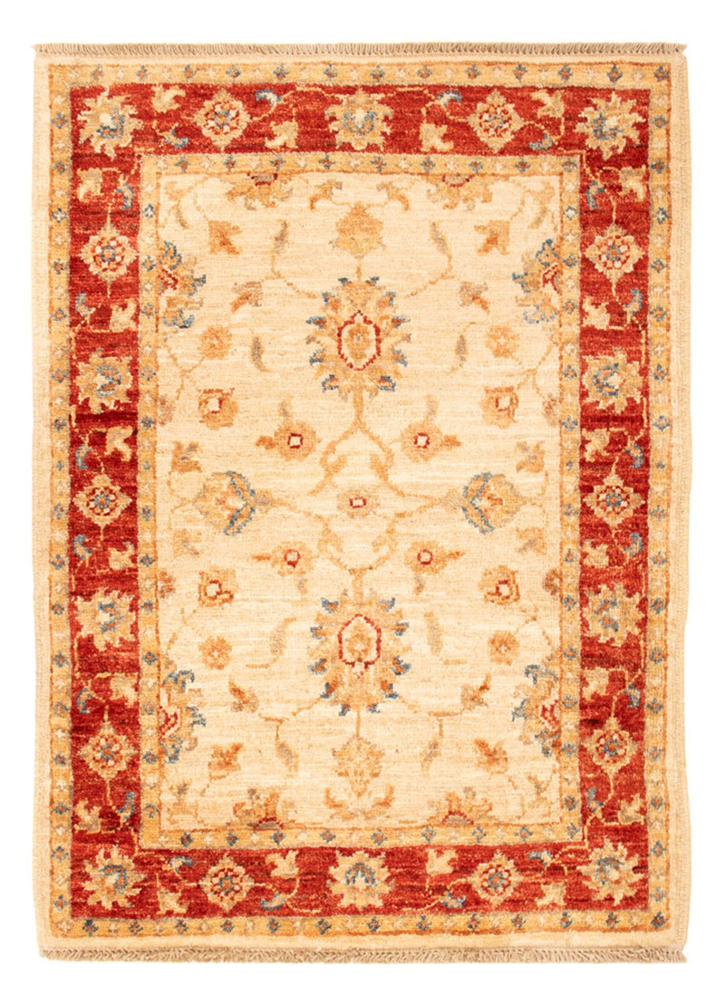 Tapis Ziegler - 89 x 63 cm - beige