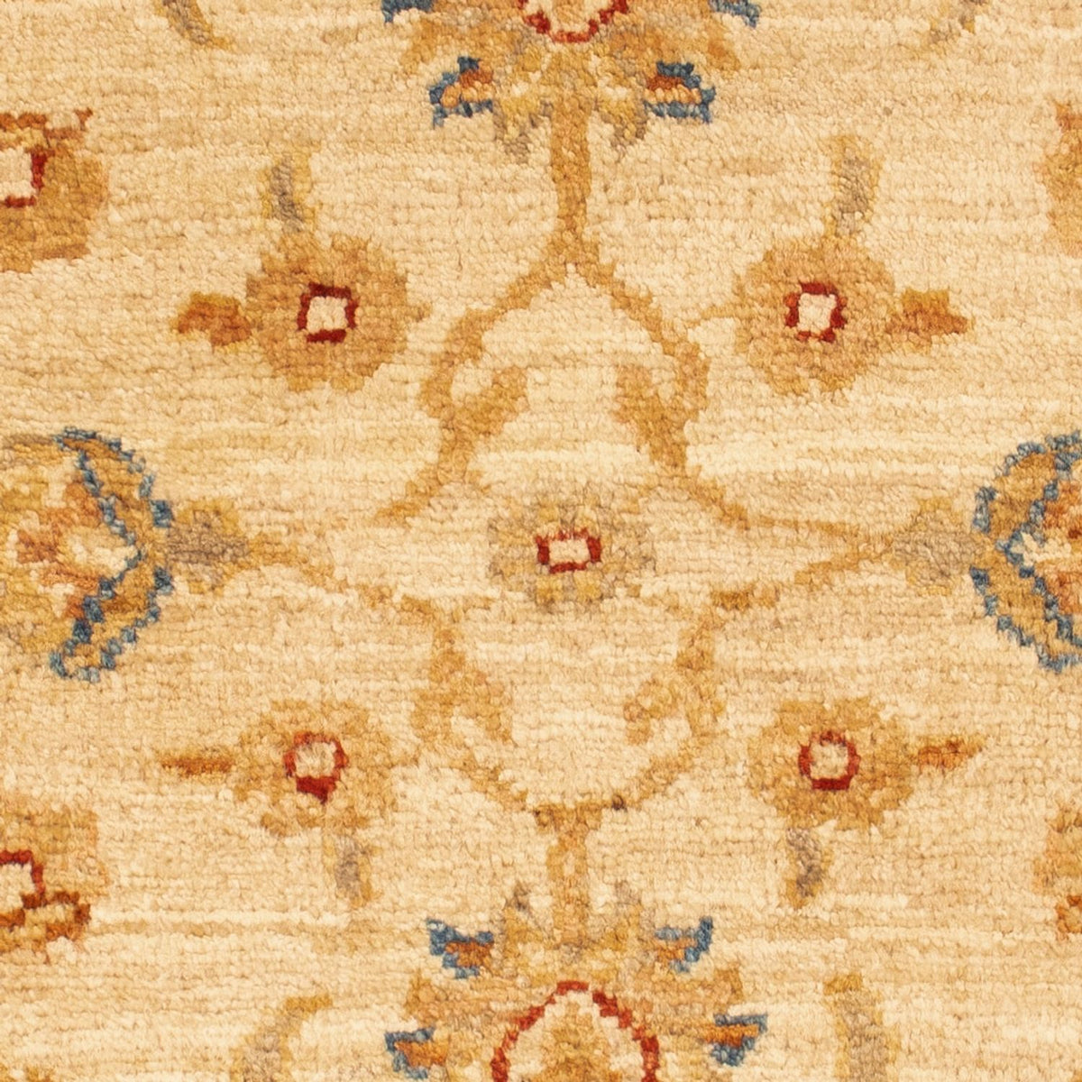 Tapis Ziegler - 89 x 63 cm - beige