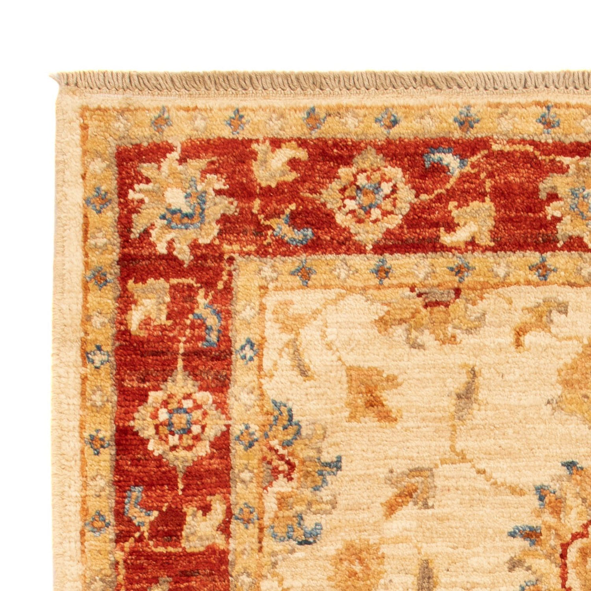 Tapis Ziegler - 89 x 63 cm - beige