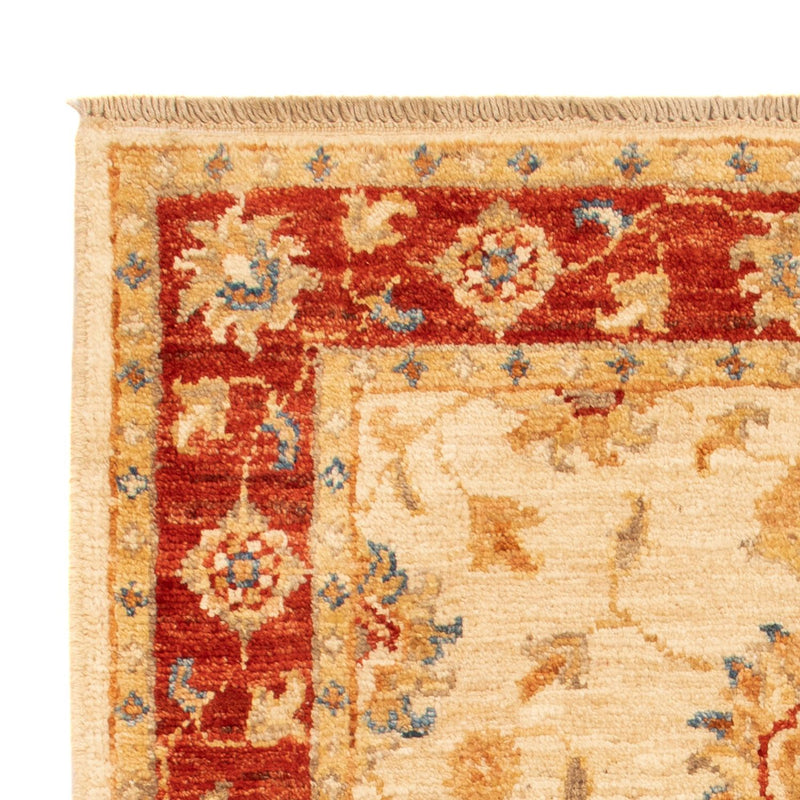 Tapis Ziegler - 89 x 63 cm - beige