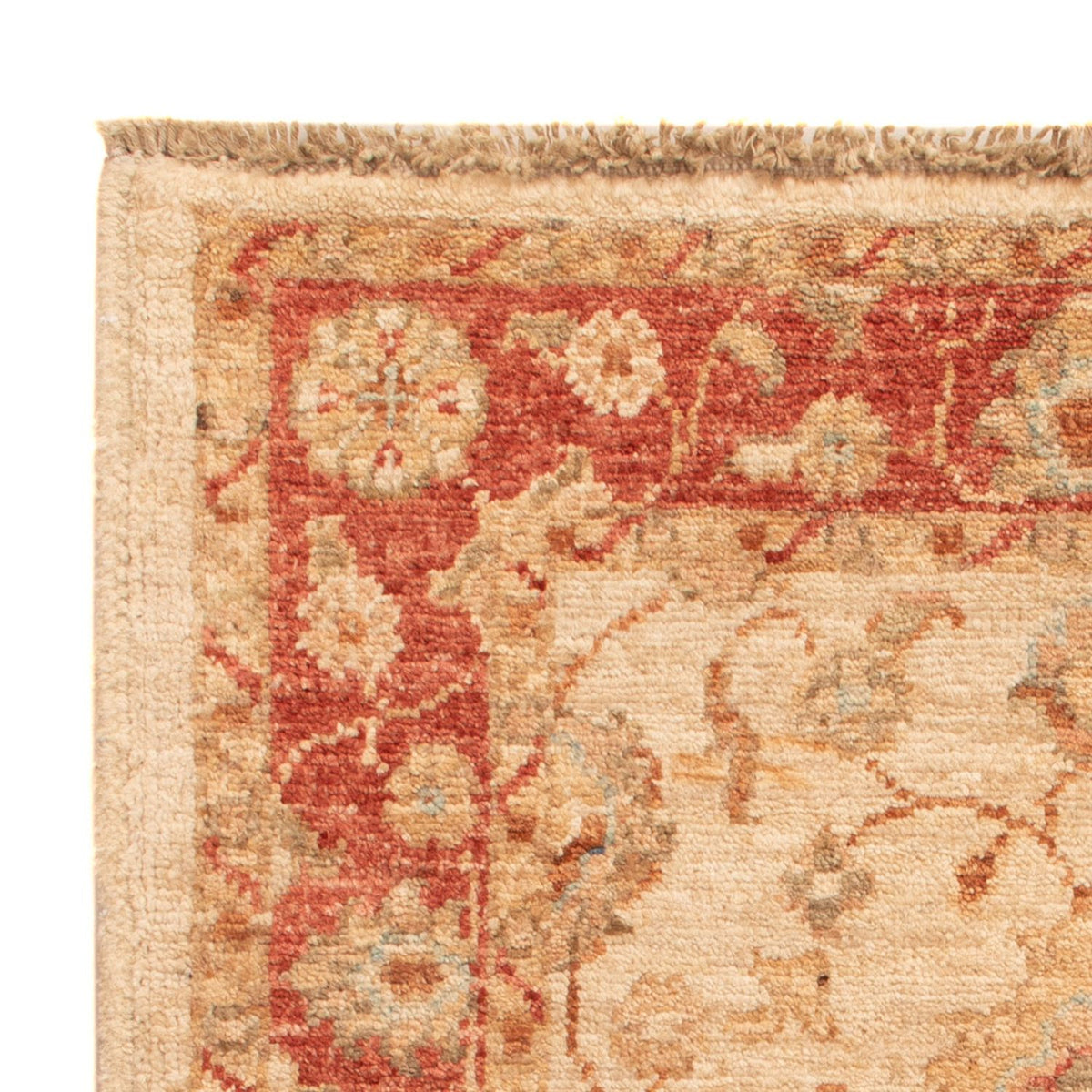 Tapis Ziegler - 80 x 59 cm - beige