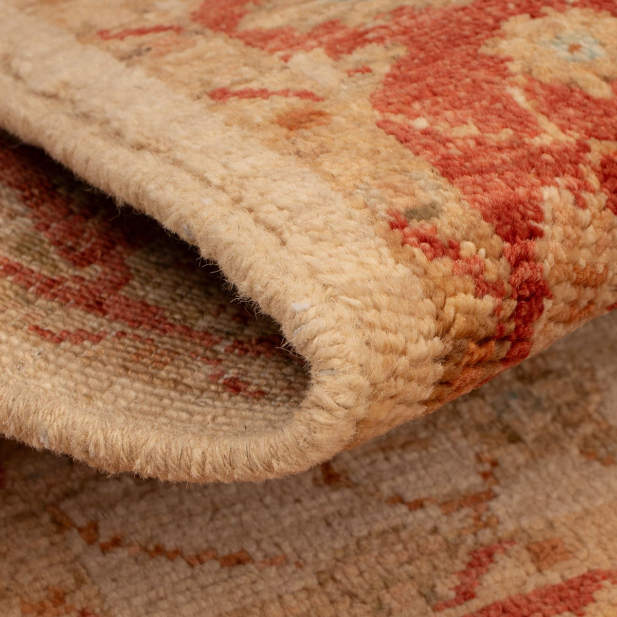 Tapis Ziegler - 80 x 59 cm - beige