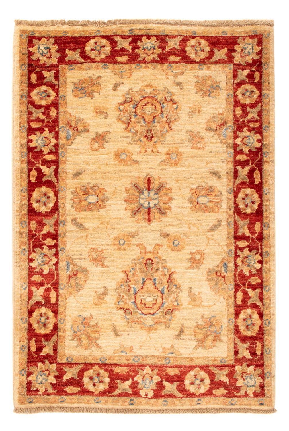 Tapis Ziegler - 86 x 61 cm - beige