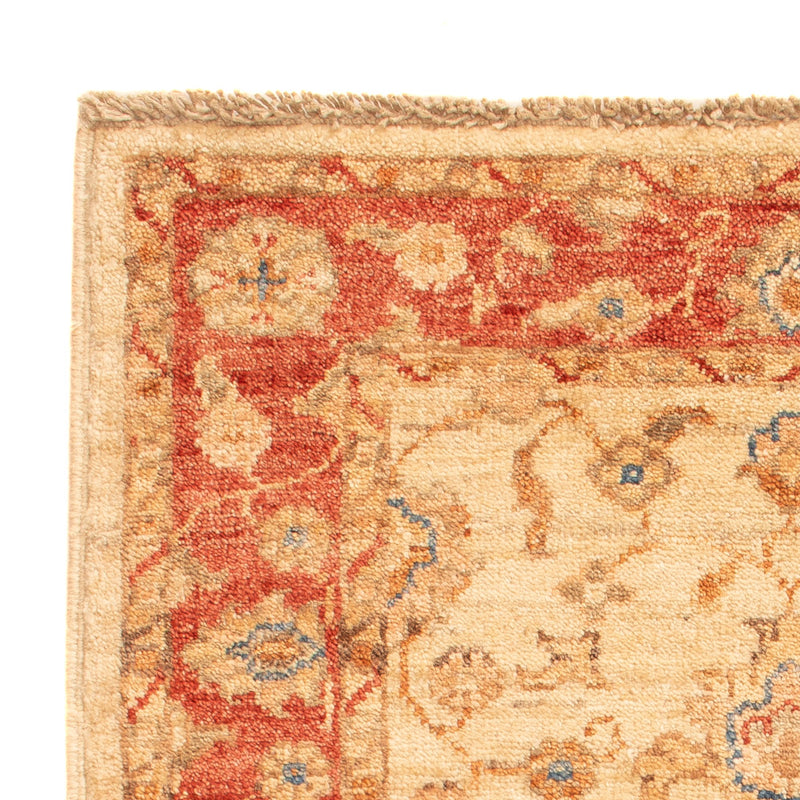 Tapis Ziegler - 79 x 60 cm - beige