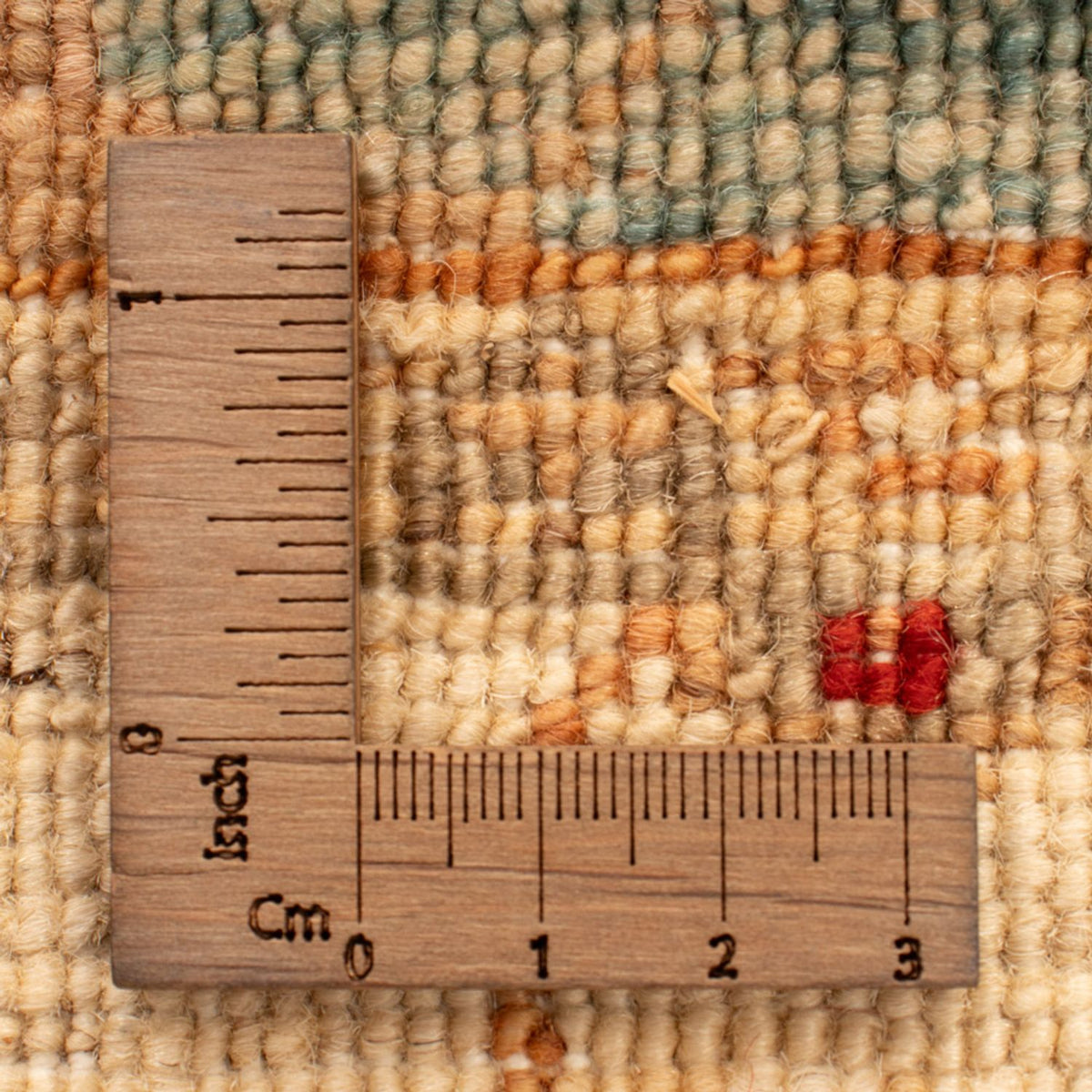 Tapis Ziegler - 101 x 59 cm - vert clair