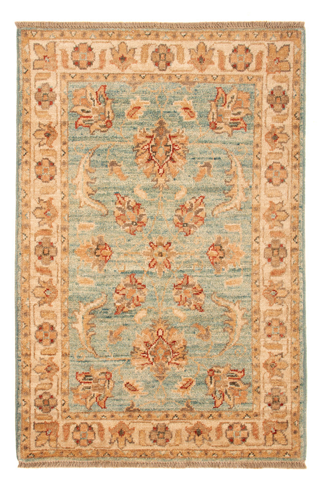 Tapis Ziegler - 91 x 60 cm - vert clair