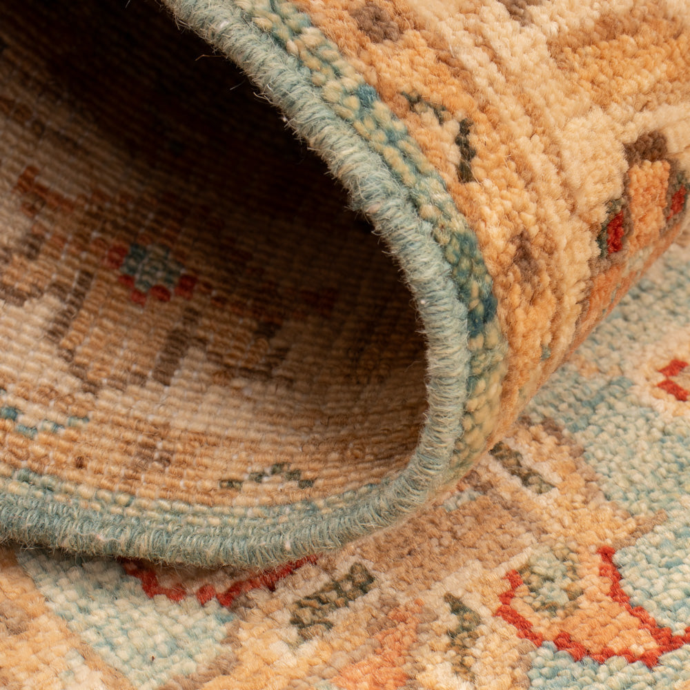 Tapis Ziegler - 91 x 60 cm - vert clair