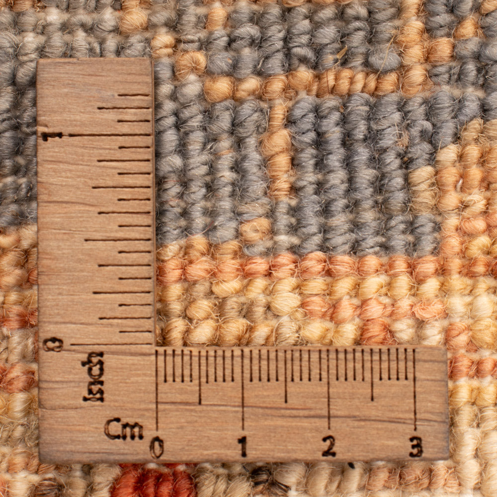 Tapis Ziegler - 91 x 64 cm - bleu pétrole