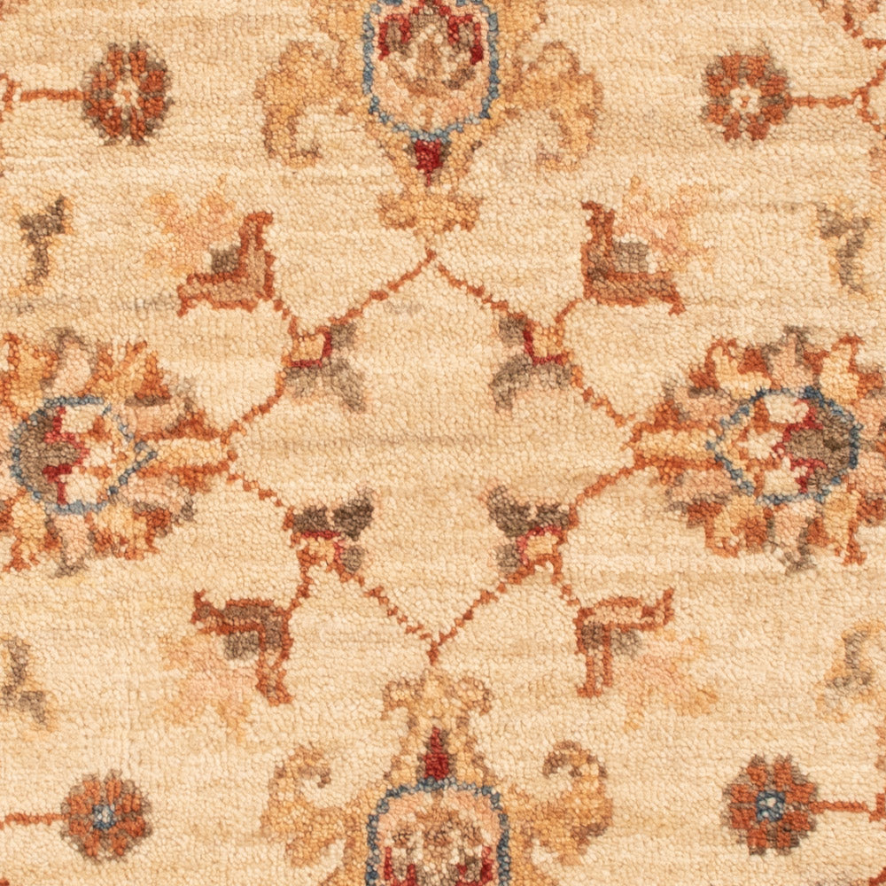 Tapis Ziegler - 90 x 63 cm - beige
