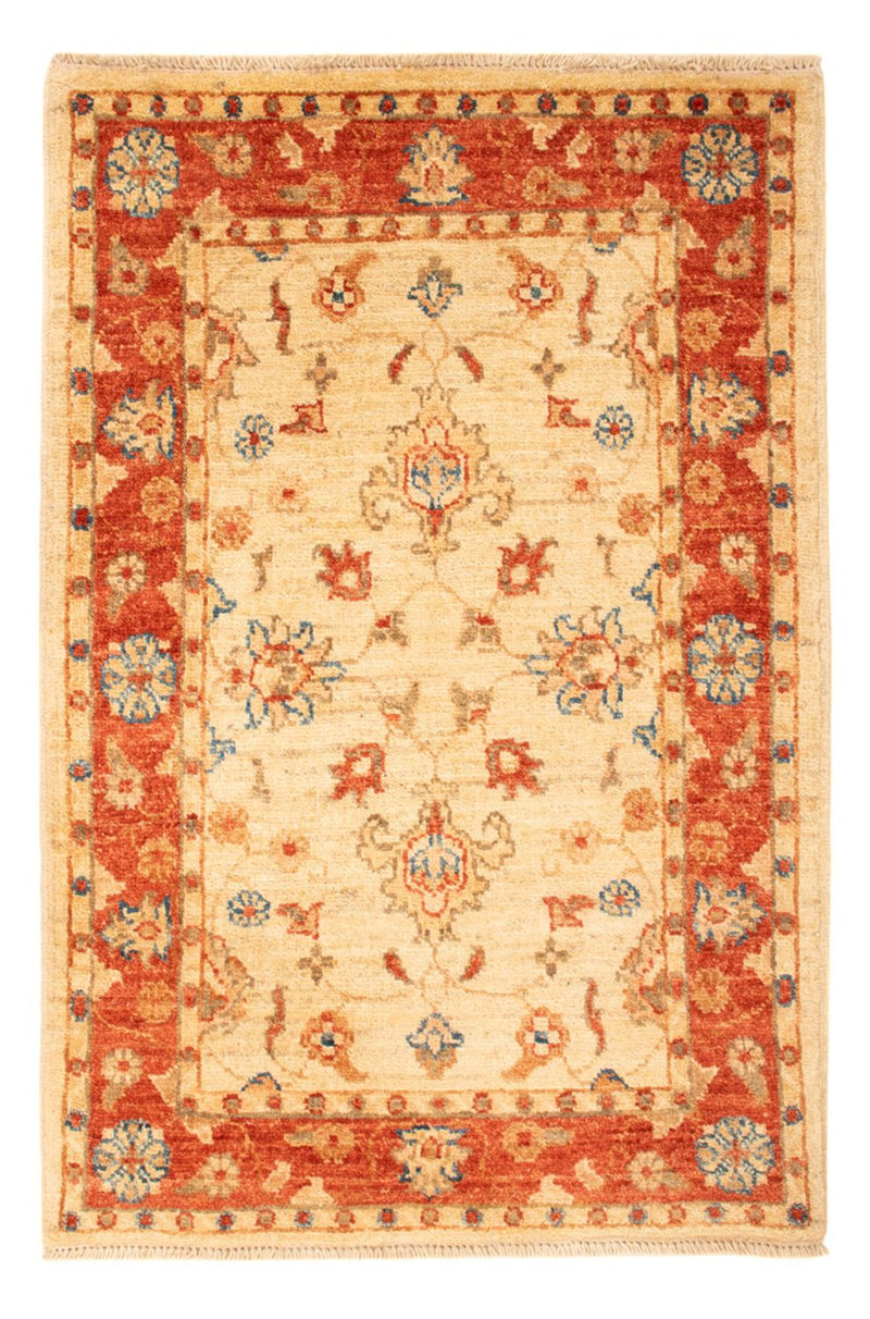 Tapis Ziegler - 92 x 63 cm - beige