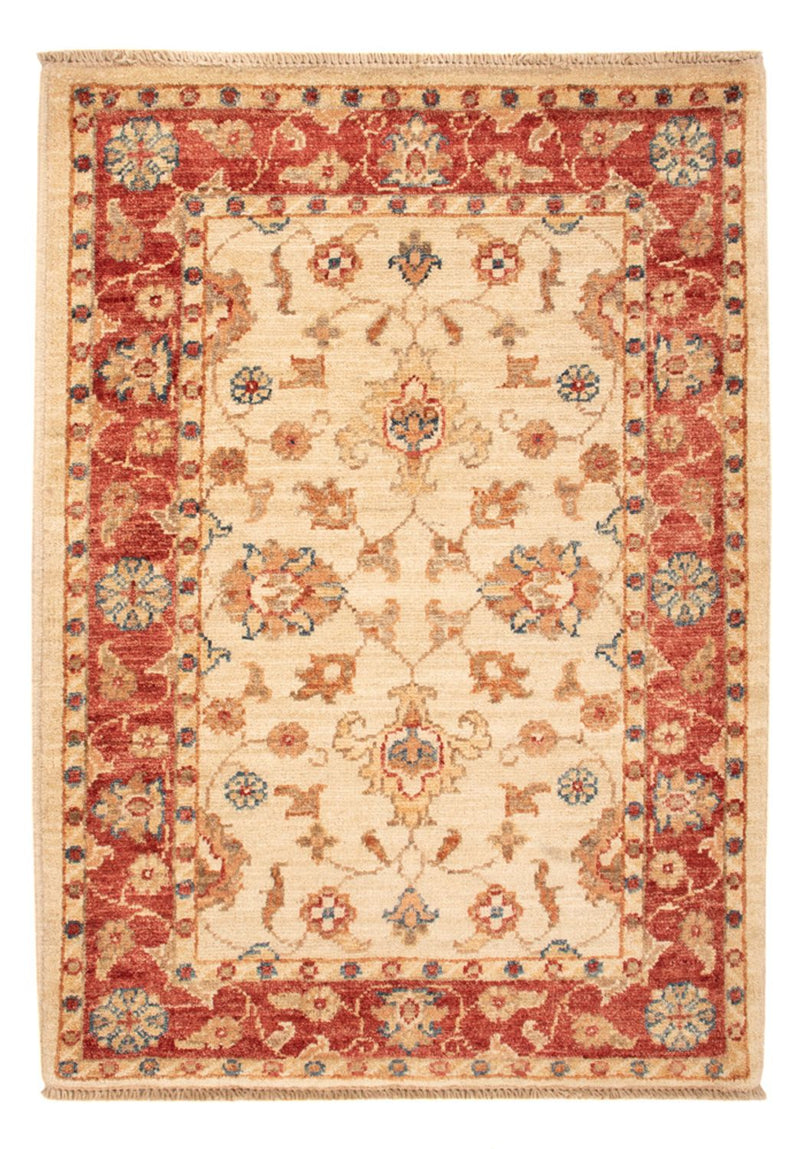 Tapis Ziegler - 87 x 62 cm - beige