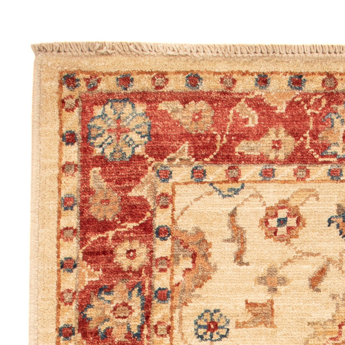 Tapis Ziegler - 87 x 62 cm - beige