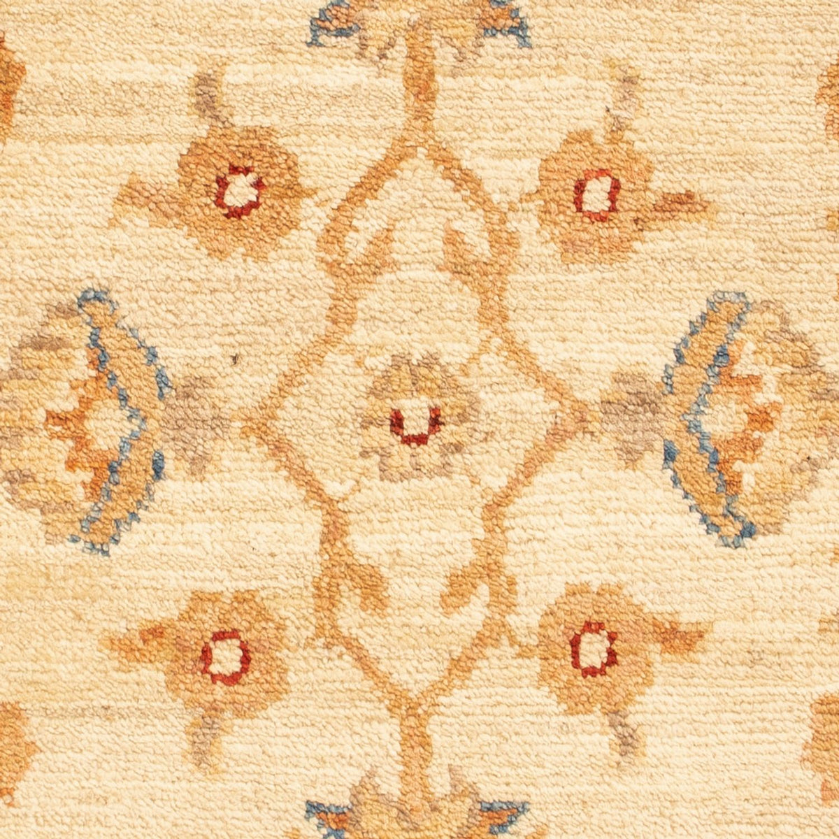 Tapis Ziegler - 95 x 67 cm - beige