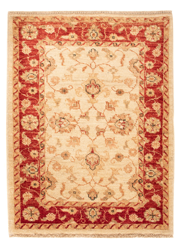 Tapis Ziegler - 84 x 64 cm - beige