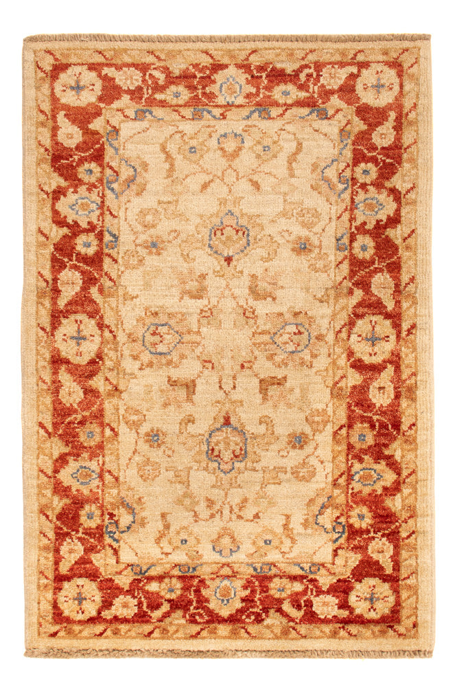 Tapis Ziegler - 88 x 59 cm - beige