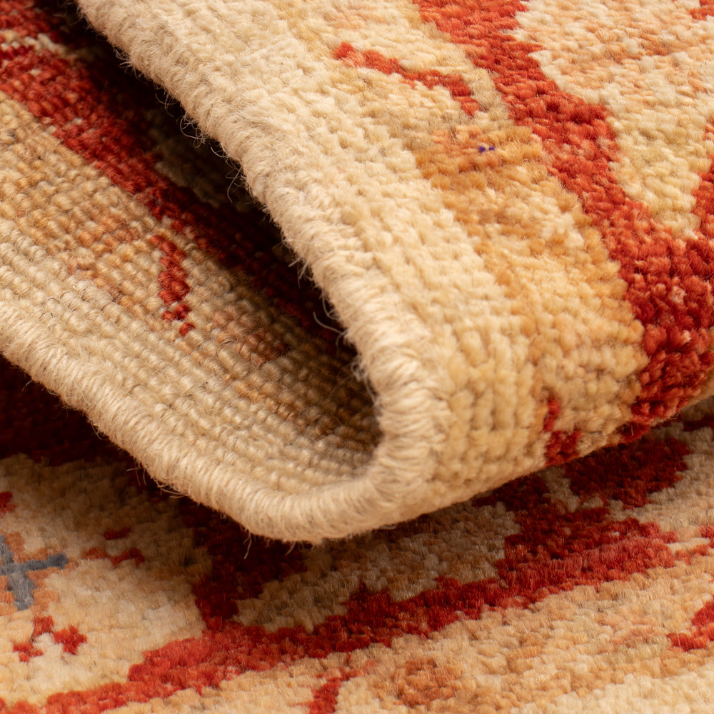 Tapis Ziegler - 88 x 59 cm - beige