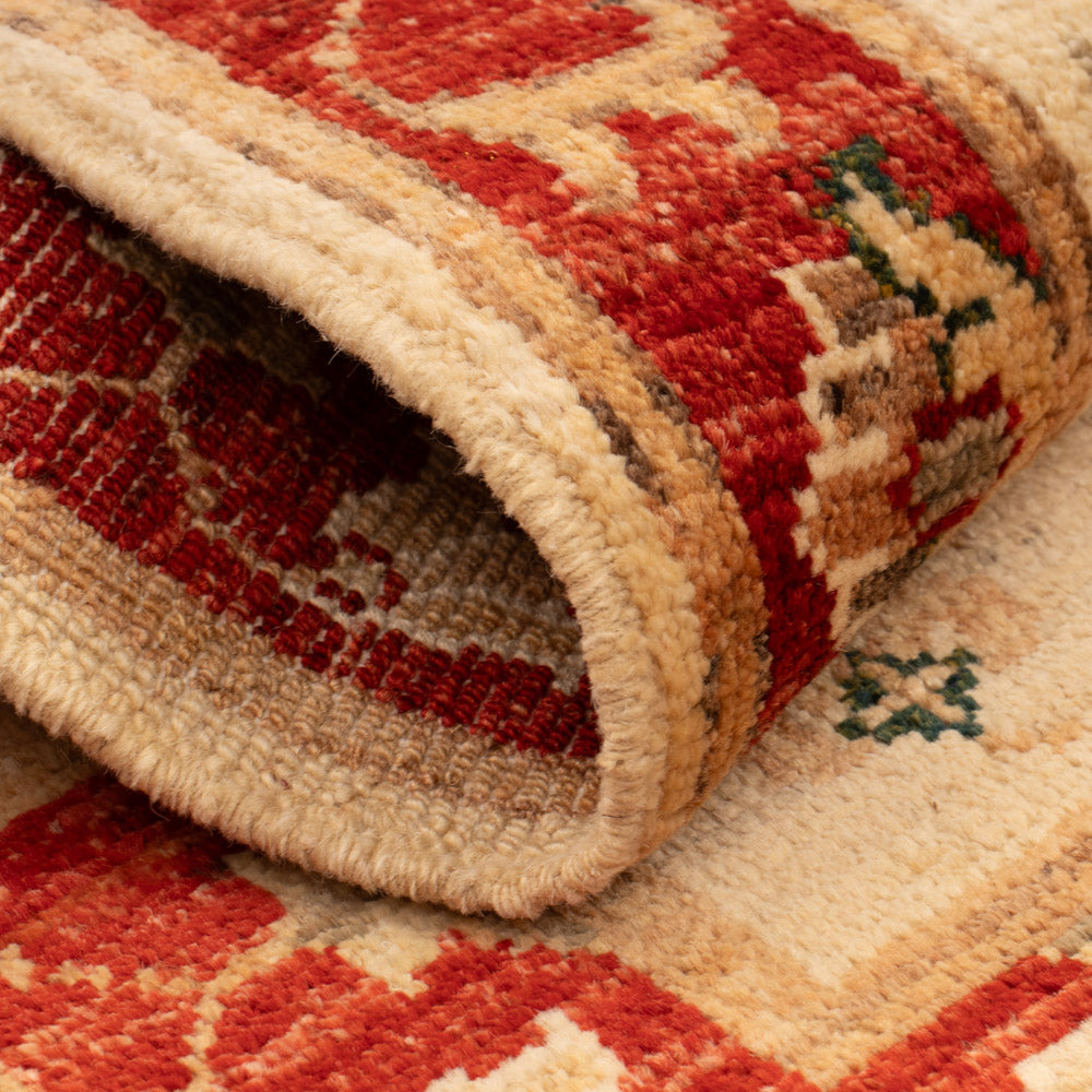 Tapis Ziegler - 80 x 58 cm - beige