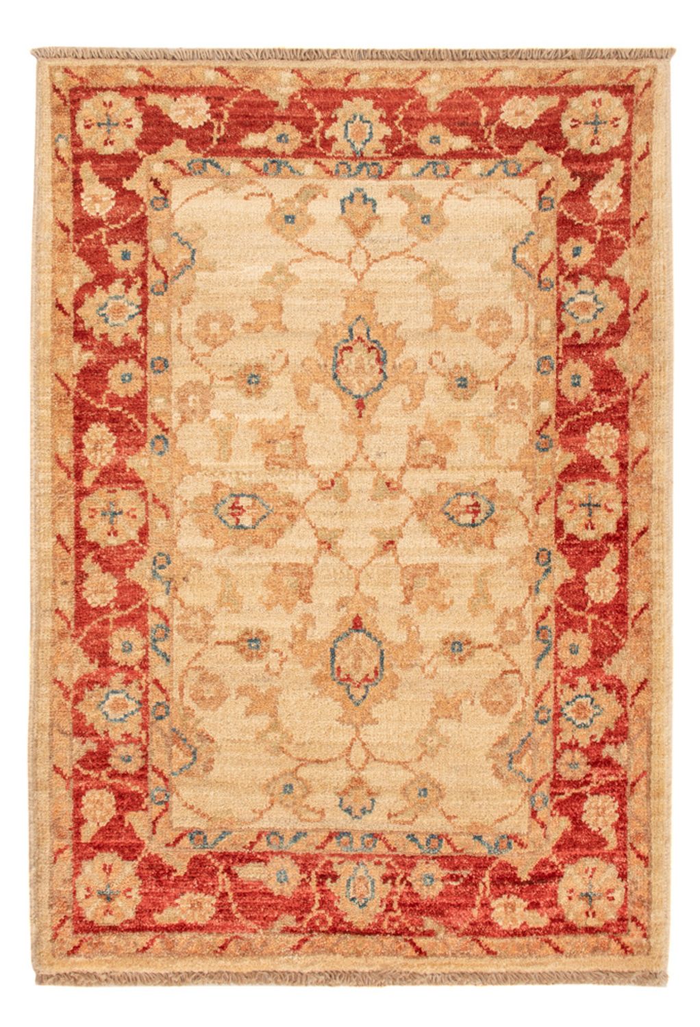 Tapis Ziegler - 90 x 61 cm - beige