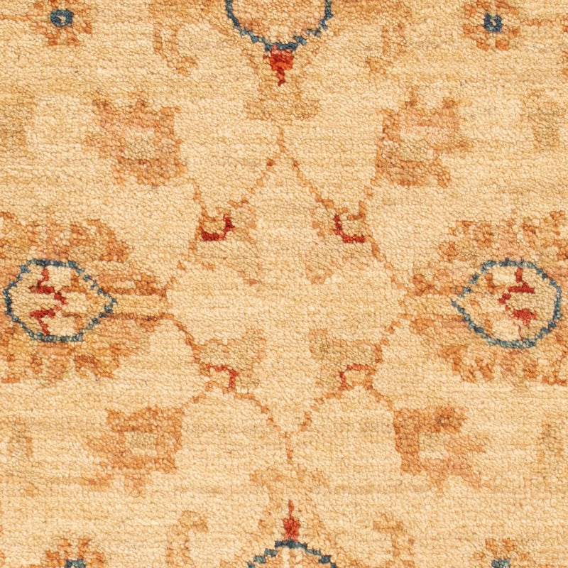 Tapis Ziegler - 90 x 60 cm - beige