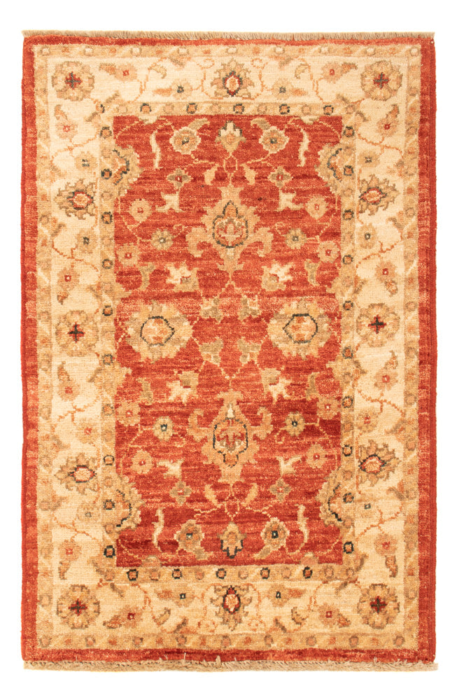 Tapis Ziegler - 88 x 57 cm - rouge