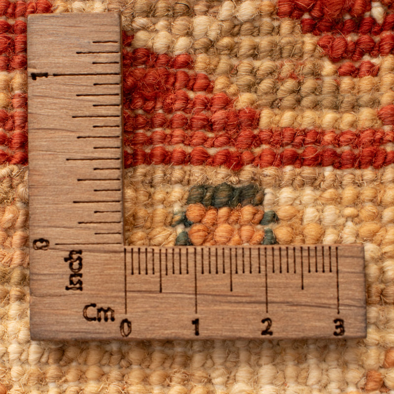 Tapis Ziegler - 88 x 57 cm - rouge