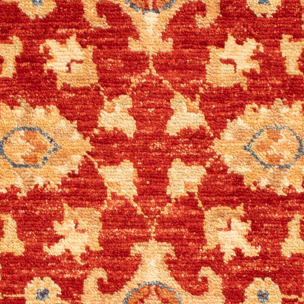 Tapis Ziegler - 87 x 61 cm - rouge