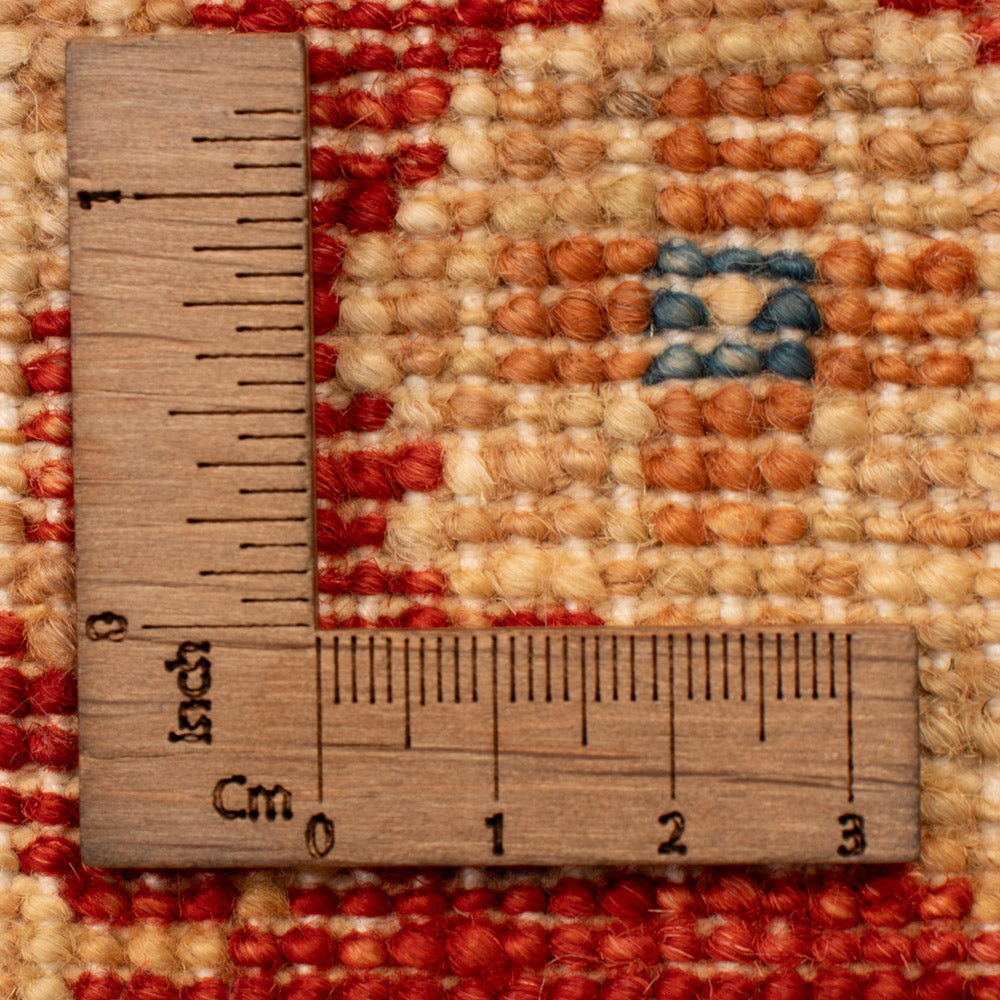 Tapis Ziegler - 87 x 61 cm - rouge