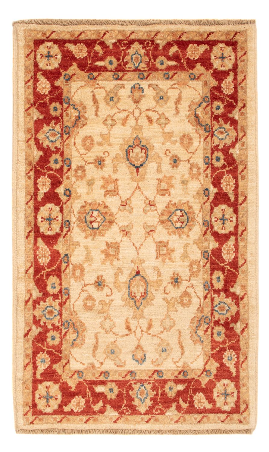 Tapis Ziegler - 92 x 58 cm - beige