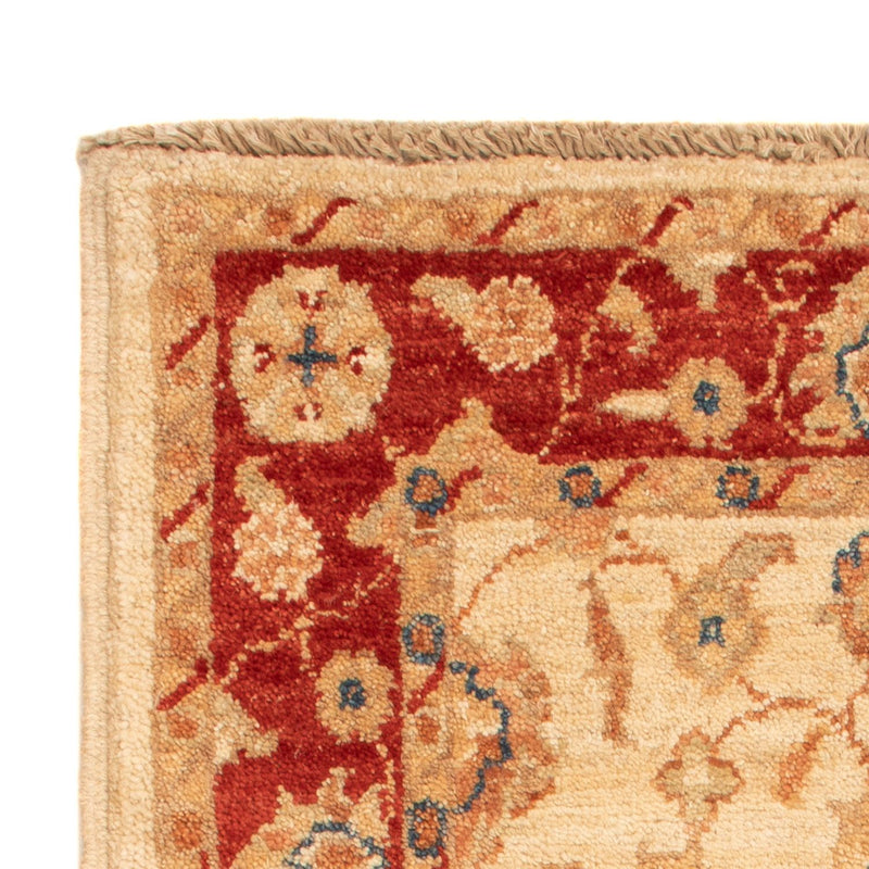 Tapis Ziegler - 92 x 58 cm - beige