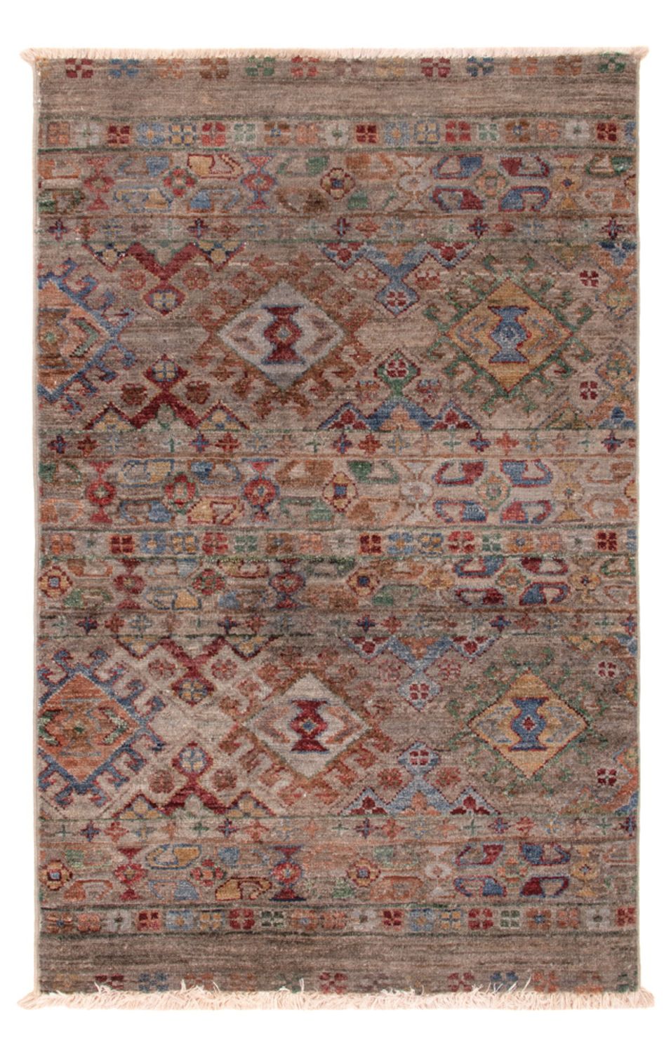 Tapis Ziegler - 97 x 62 cm - gris