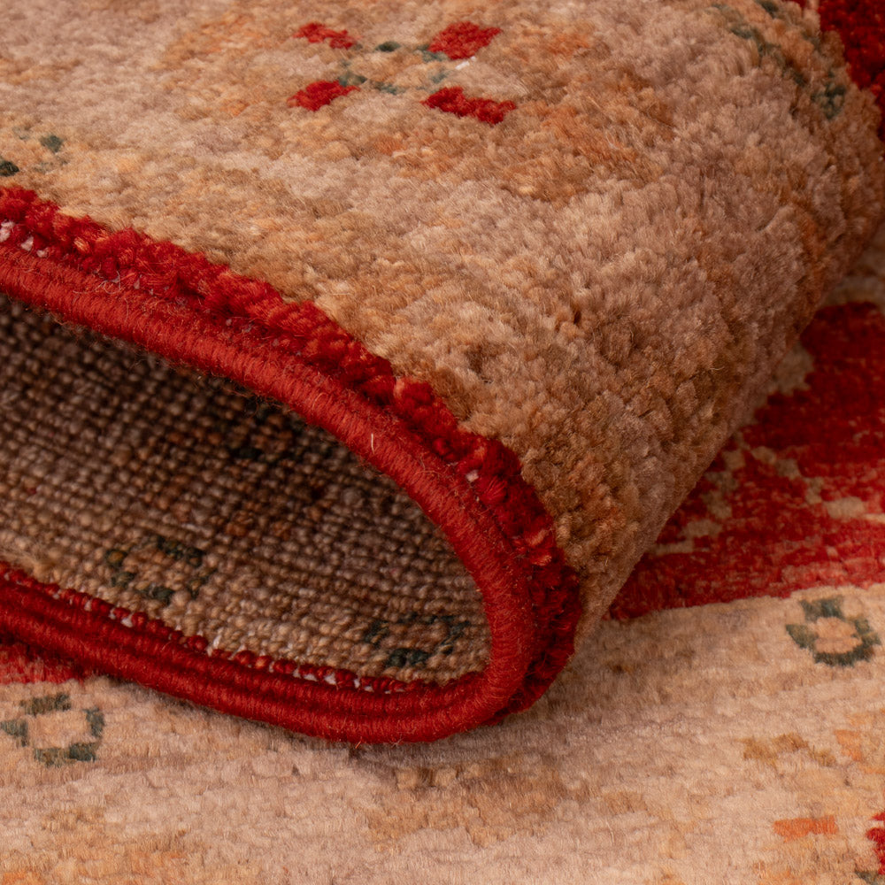 Tapis Ziegler - 88 x 59 cm - rouge