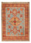 Tapis Ziegler - Kazak - 86 x 62 cm - bleu clair