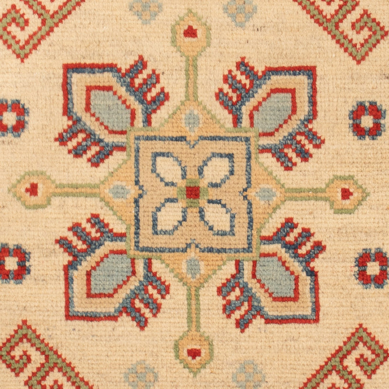 Tapis Ziegler - Kazak - 92 x 60 cm - beige