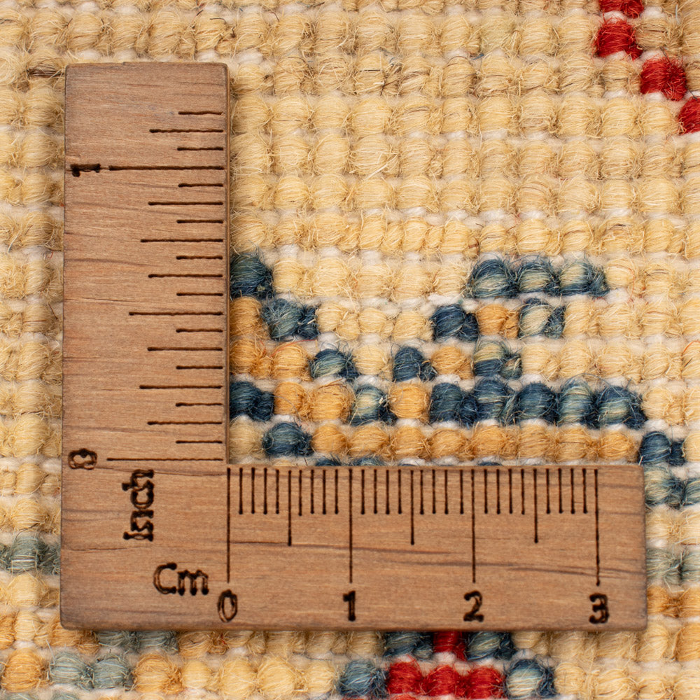 Tapis Ziegler - Kazak - 92 x 60 cm - beige