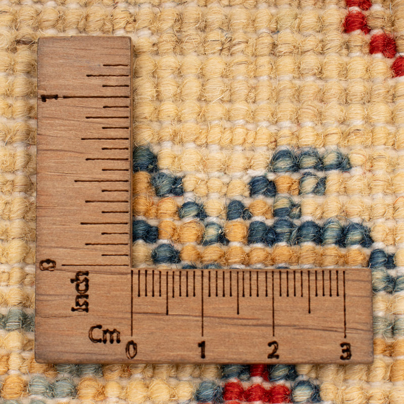 Tapis Ziegler - Kazak - 92 x 60 cm - beige