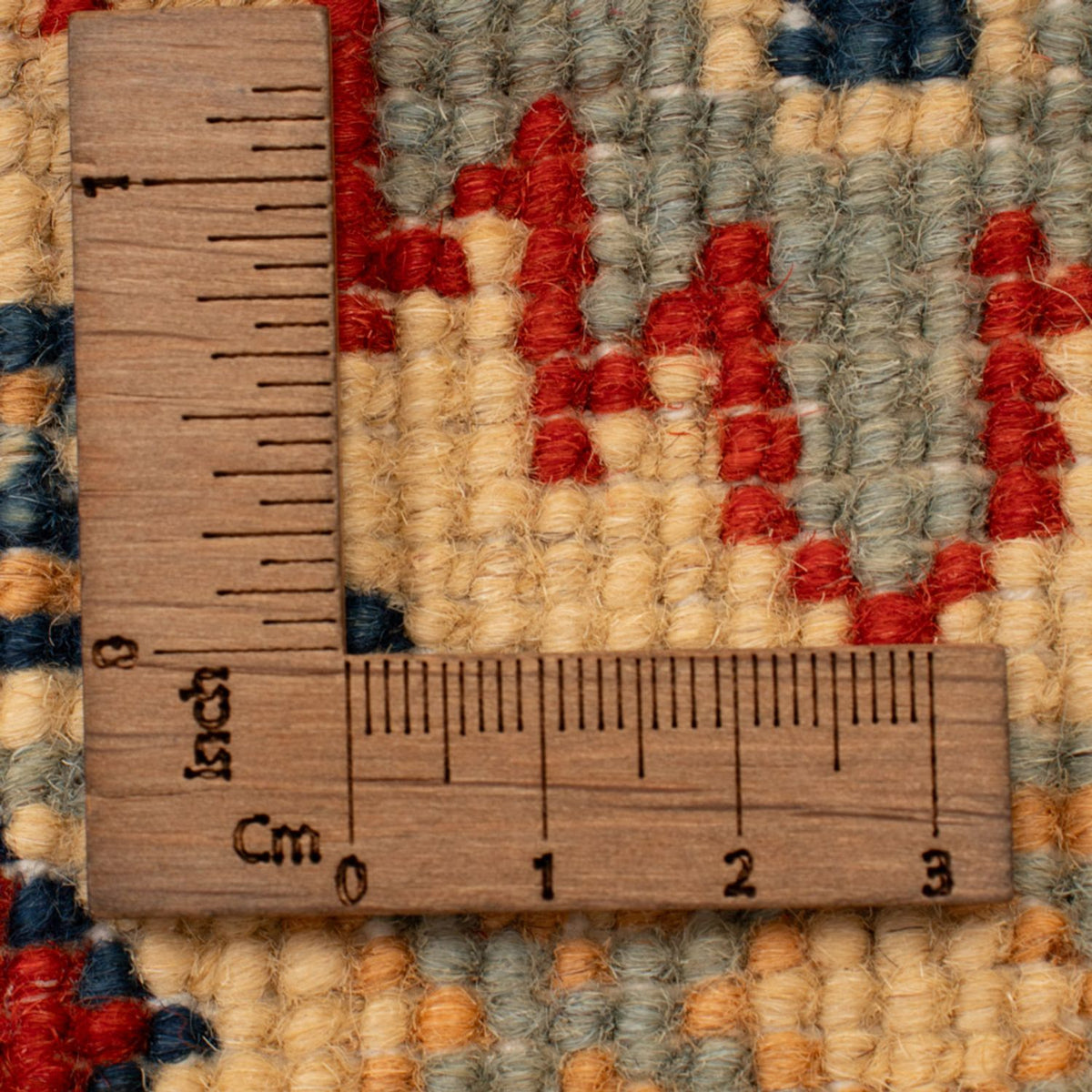 Tapis Ziegler - Kazak - 89 x 58 cm - beige