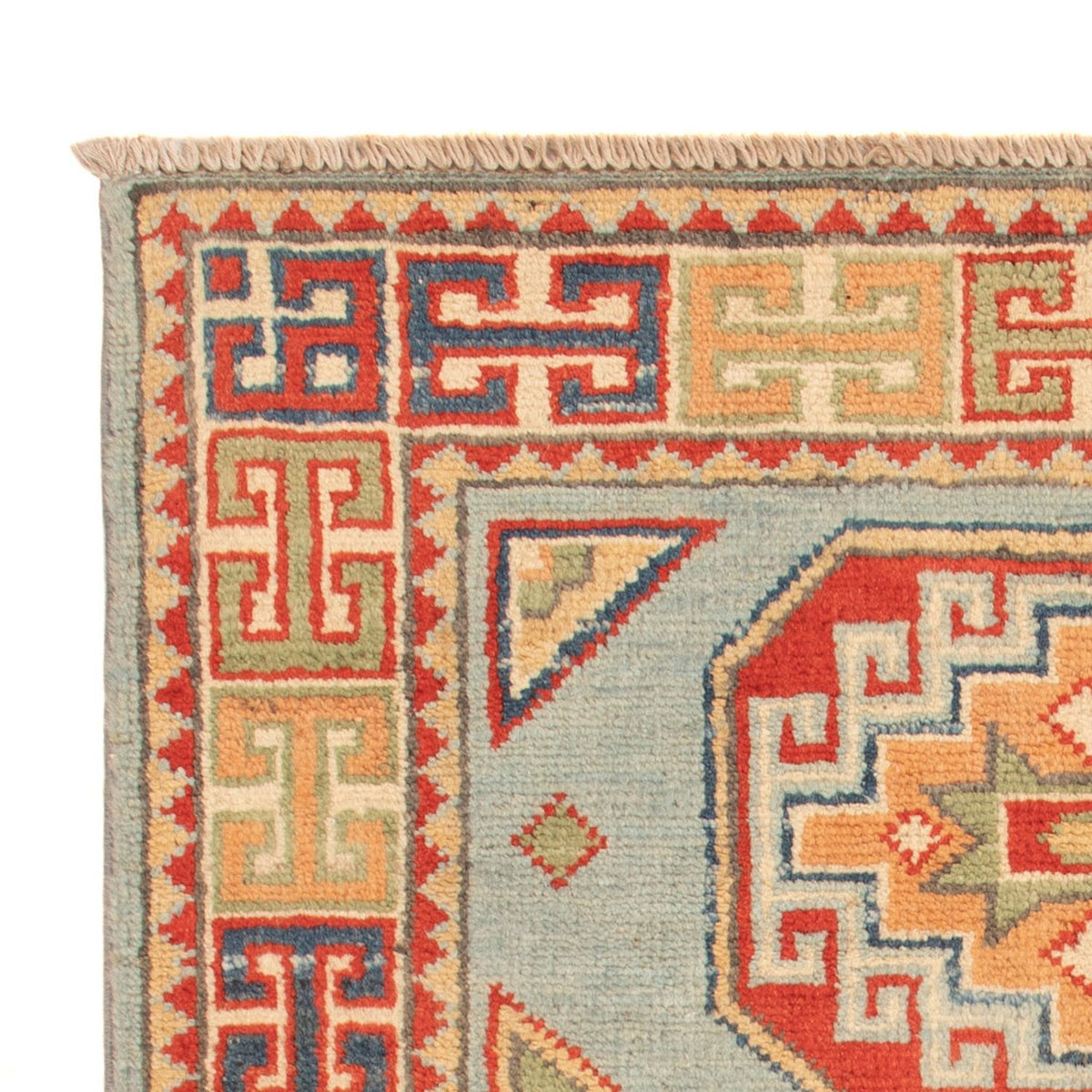 Tapis Ziegler - Kazak - 91 x 62 cm - beige