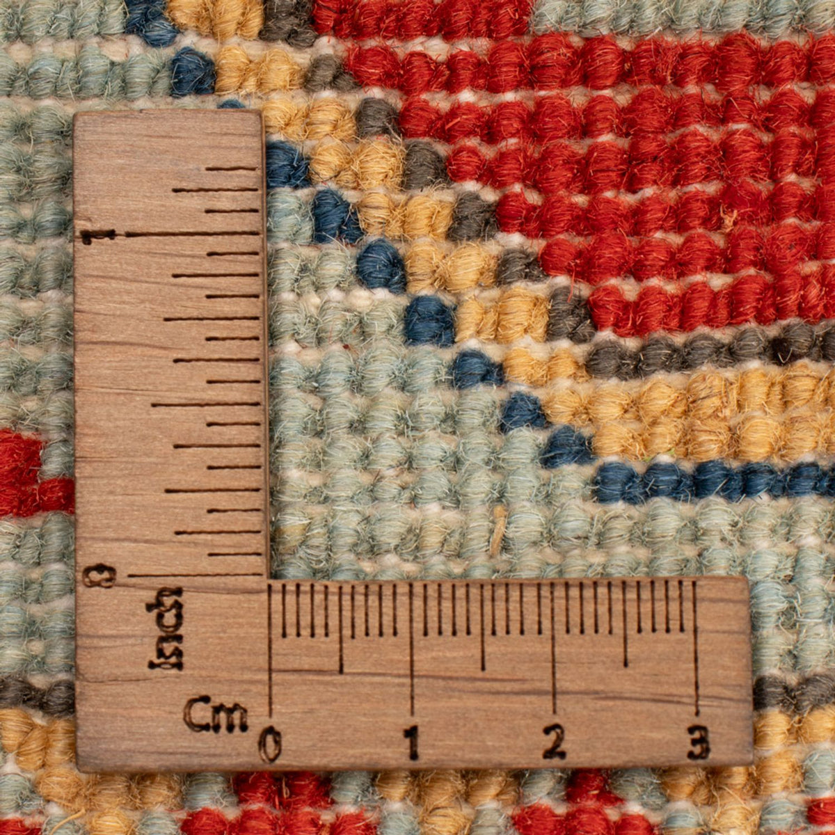 Tapis Ziegler - Kazak - 91 x 62 cm - beige